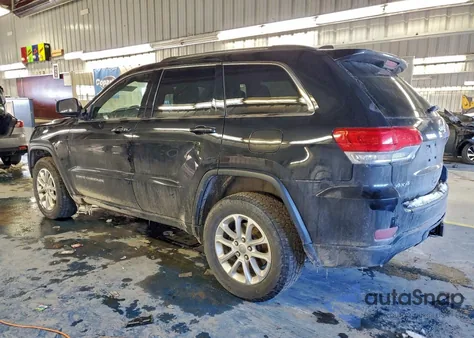 2015 Jeep Grand Cherokee Laredo from USA, damaged, VIN 1C4RJFAG0FC193681